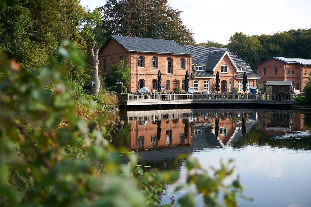 Gronenberger Muehle Haus 28 Villa Scharbeutz Kültér fotó