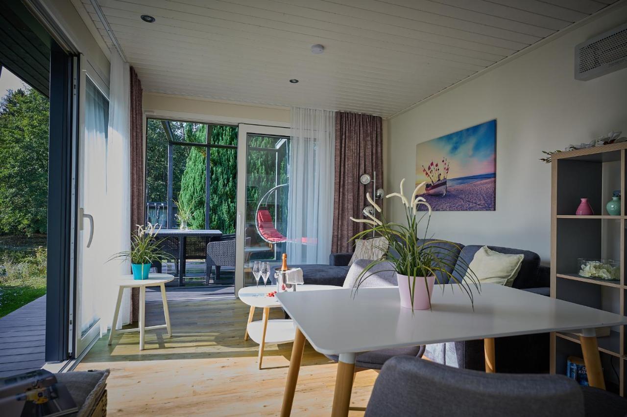 Gronenberger Muehle Haus 28 Villa Scharbeutz Kültér fotó